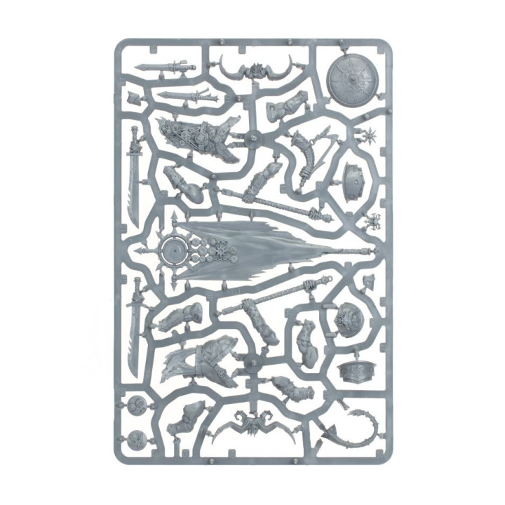 Ogroid Theridons - MINIS