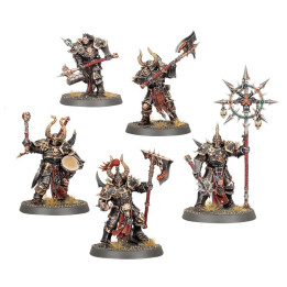FIGURINES - Élus du Chaos