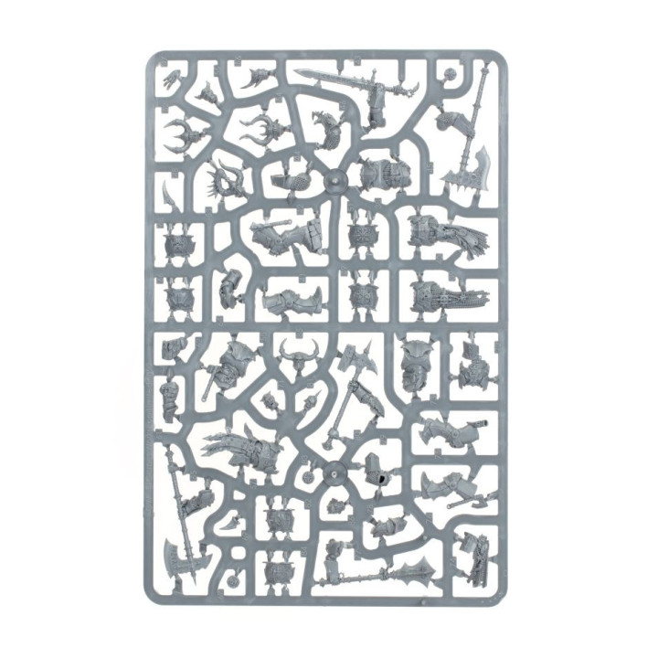 FIGURINES - Élus du Chaos