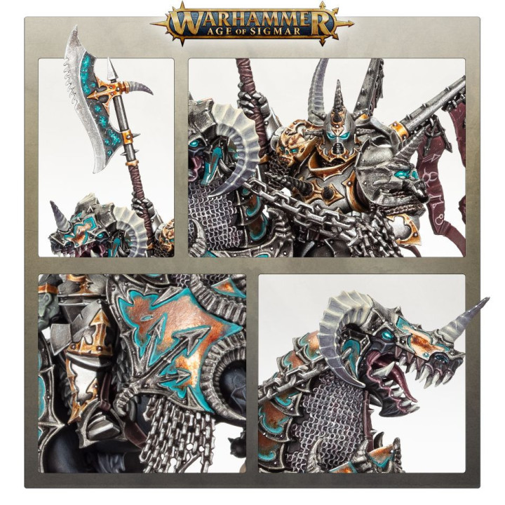 Eternus, Blade of The First Prince - MINIS