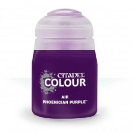 Air - purple phoenician - CITADEL