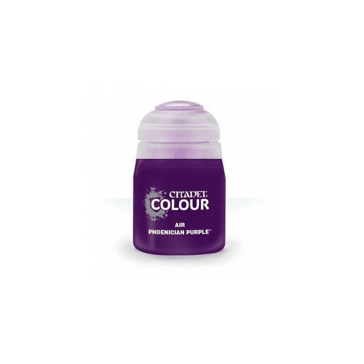 Air - phoenician purple - CITADEL