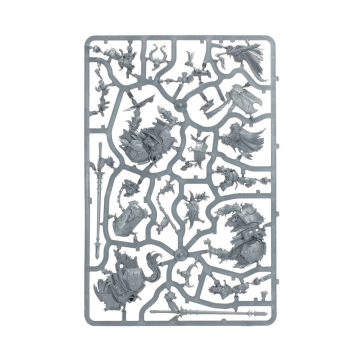 Chaos Knights - MINIS
