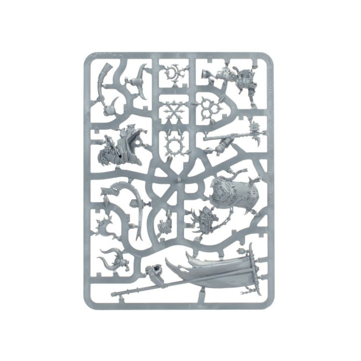 FIGURINES - Chevaliers du Chaos