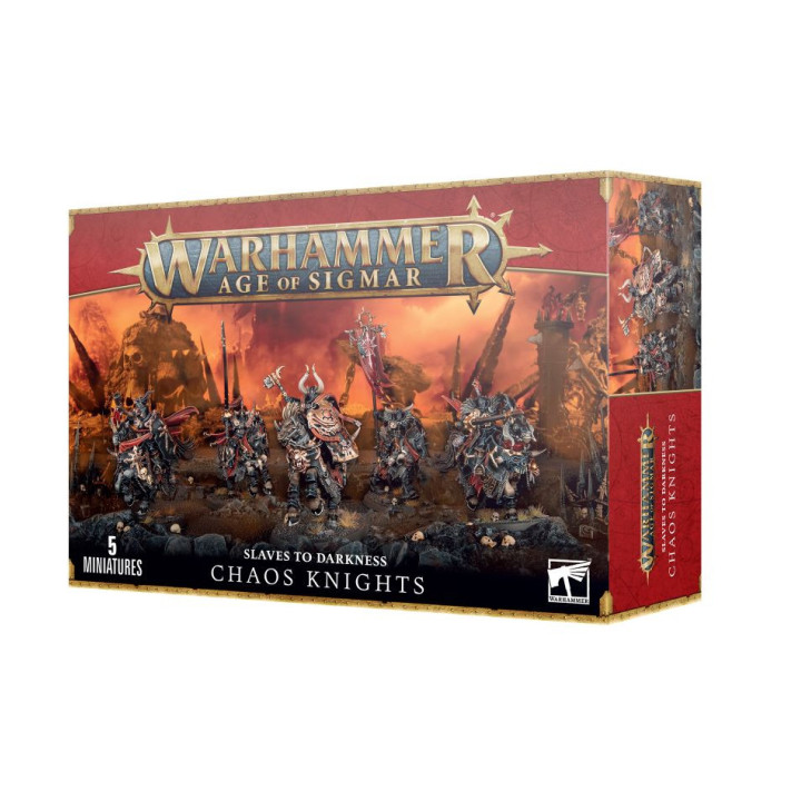 Chaos Knights - MINIS