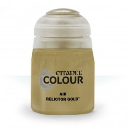 CITADEL - Air - relictor gold