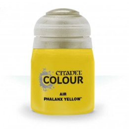Air - yellow phalanx - CITADEL