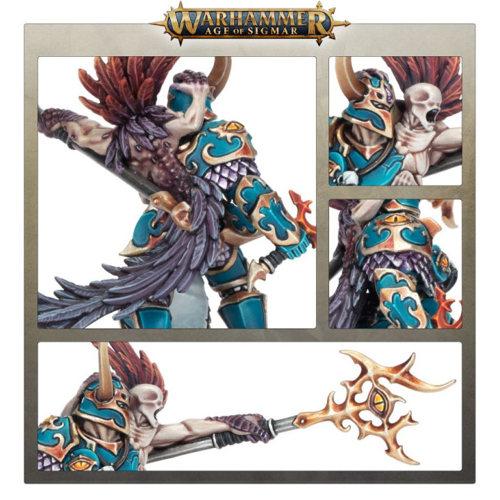 Curseling, Eye of Tzeentch - MINIS