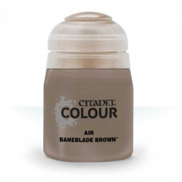 CITADEL - Air - baneblade brown