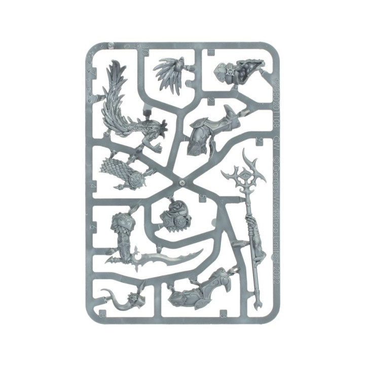 Anatemide, Occhio di Tzeentch - FIGURE