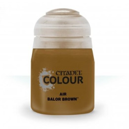 CITADEL - Air - balor brown