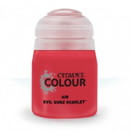 CITADEL - Air - evil sunz scarlet