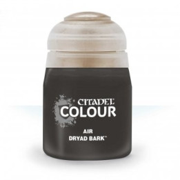 CITADEL - Air - dryad bark