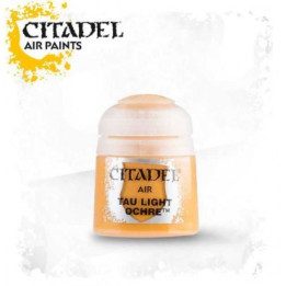 CITADEL - Air - tau light ochre