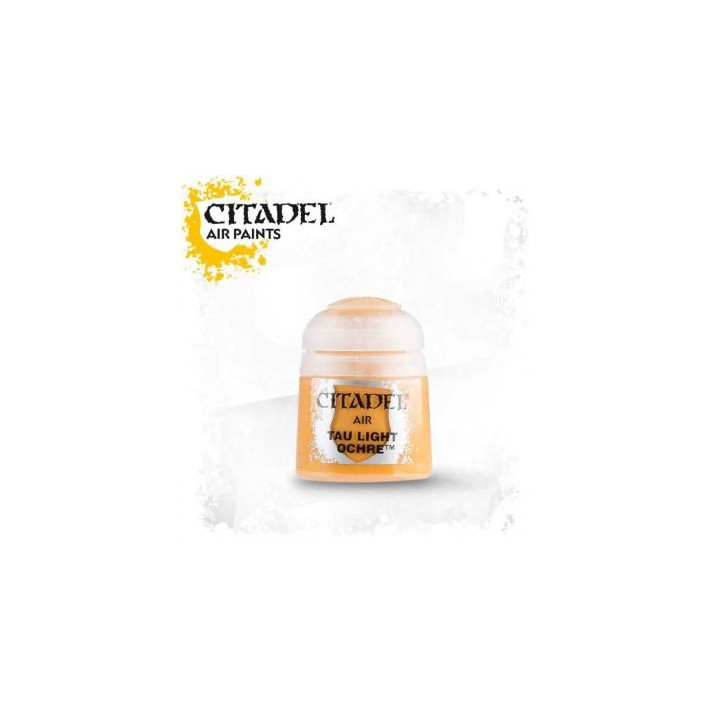 CITADEL - Air - tau light ochre