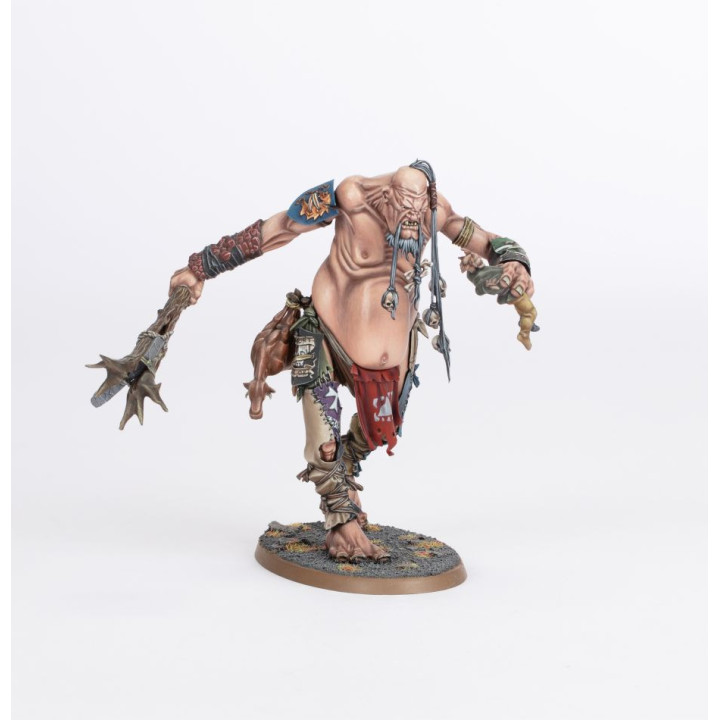 Mancrusher Gargant - GRAND ALLIANCE CHAOS