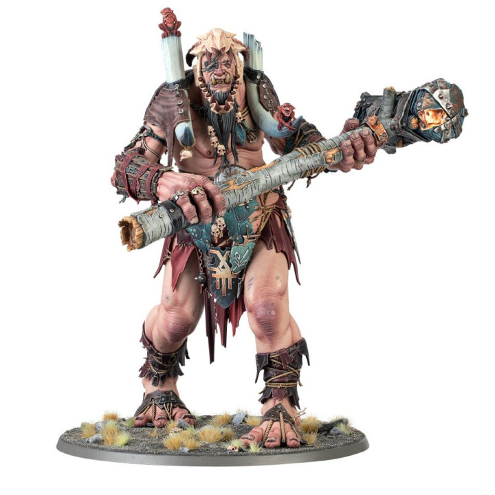 König Brodd - FIGURINEN