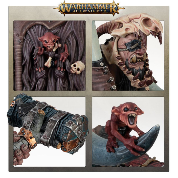 FIGURINES - Roi Brodd