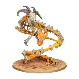 FIGURINES - Incarnation de la Krondéchine de Ghur
