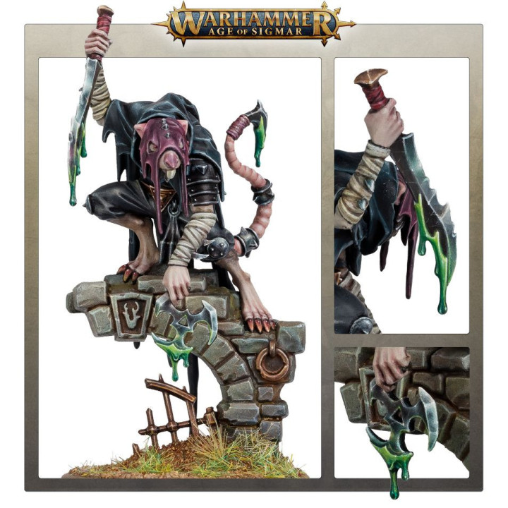 Deathmaster - GRAND ALLIANCE CHAOS