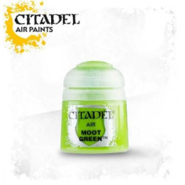 CITADEL - Air - moot green