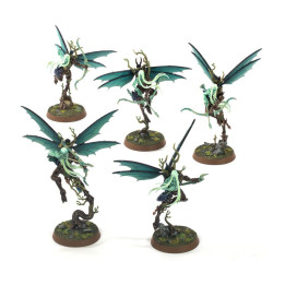 Gossamid Archers - MINIS