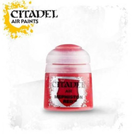 CITADEL - Air - mephiston red