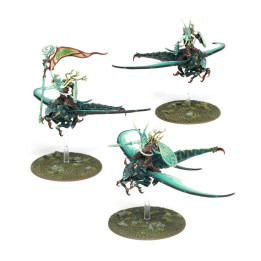 Drachenkäfer-Lanzenreiter - FIGURINEN
