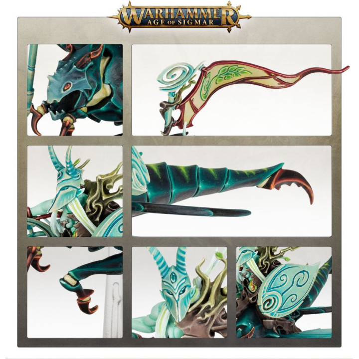 Spiterider Lancers - MINIS