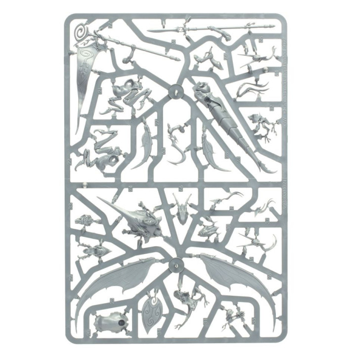 Lancieri del Rancore - FIGURE