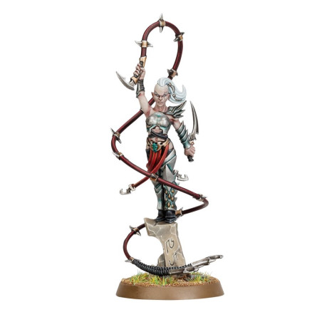 High Gladiatrix