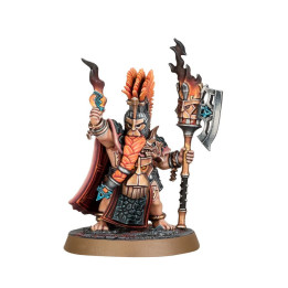 Custode Aureo della Fiamma - FIGURE