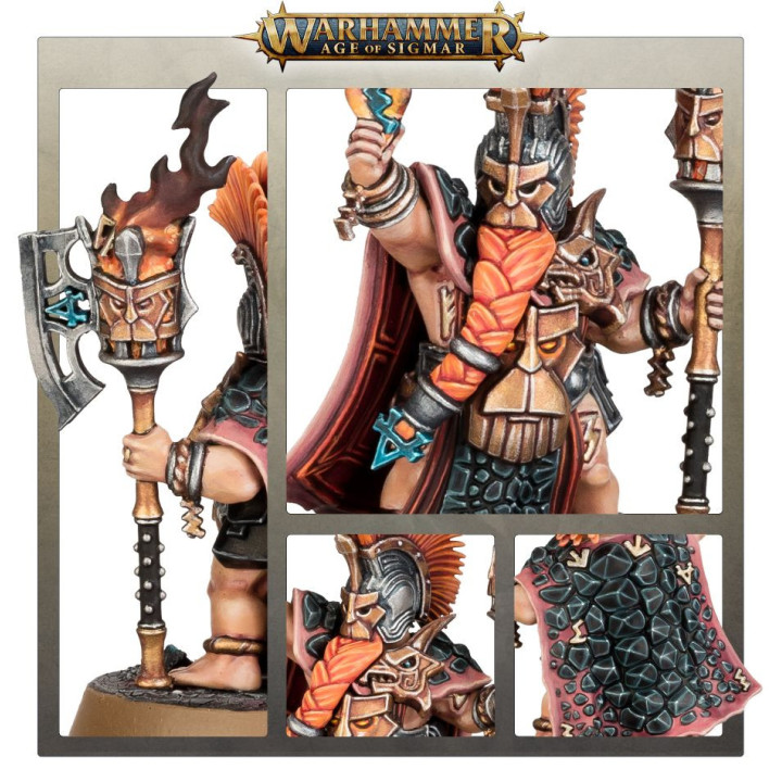 FIGURINES - Gardefeu Aurique