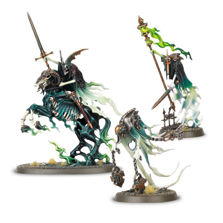 GRAND ALLIANCE DEATH - La Cour Éthérée