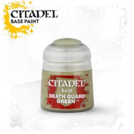 CITADEL - Base - death guard green