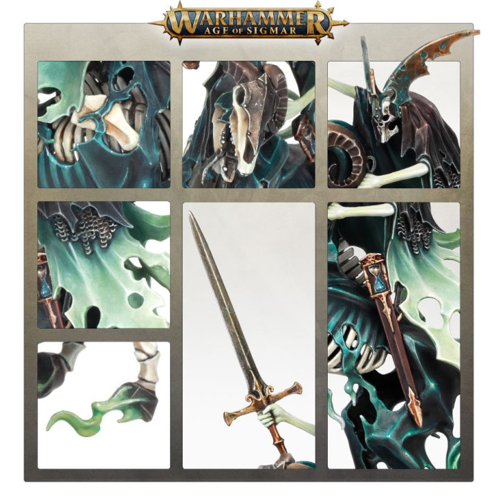 GRAND ALLIANCE DEATH - La Cour Éthérée