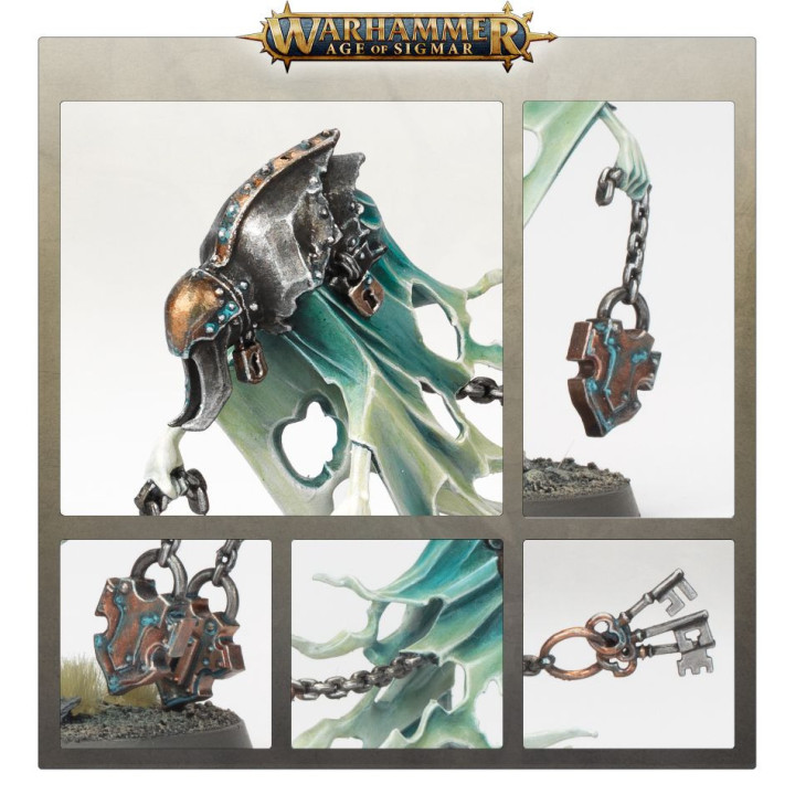 Corte Eterea - GRAND ALLIANCE DEATH