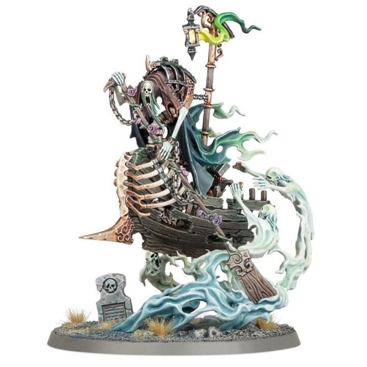 Awlrach The Drowner - MINIS