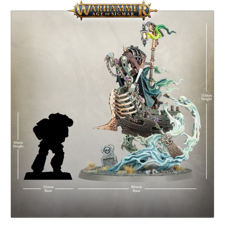 Awlrach l'Annegatore - FIGURE