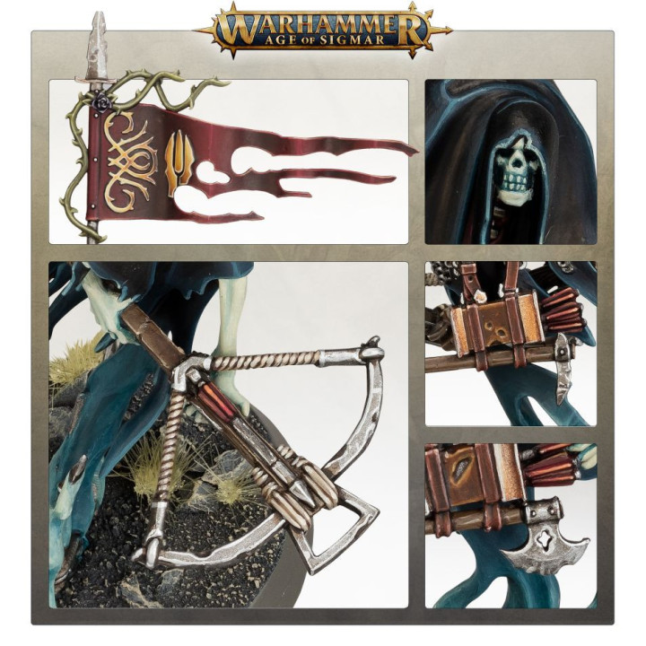 Craventhrone Guard - MINIS