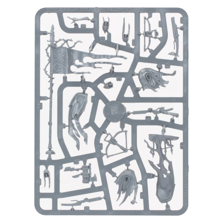 Craventhrone Guard - MINIS