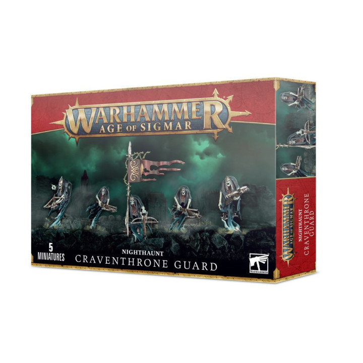 Craventhrone Guard - MINIS
