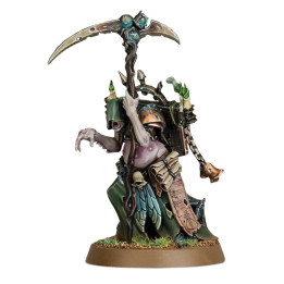 FIGURINES - Sorcier Gangreneur