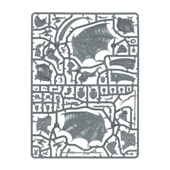 FIGURINES - Garde Dracorage