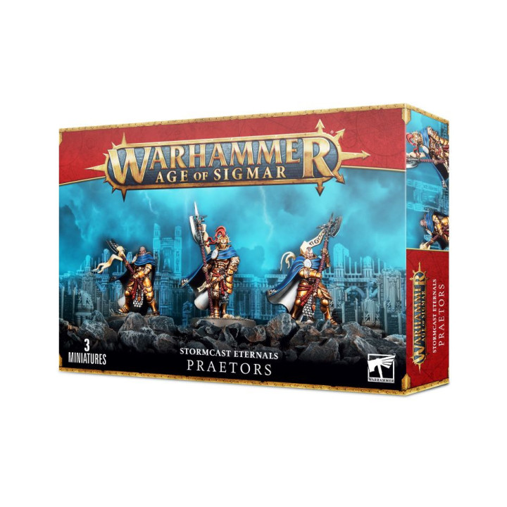 Praetor - FIGURE