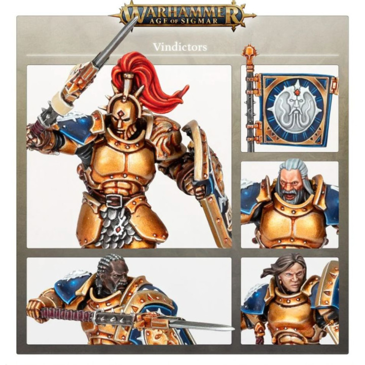 Vindictors - MINIS