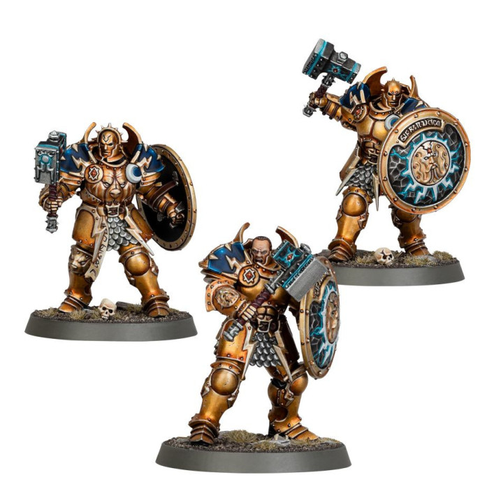FIGURINES - Annihilators