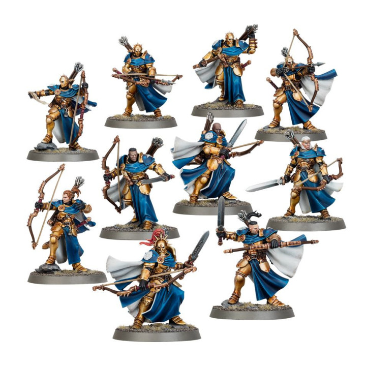 FIGURINES - Vigilors