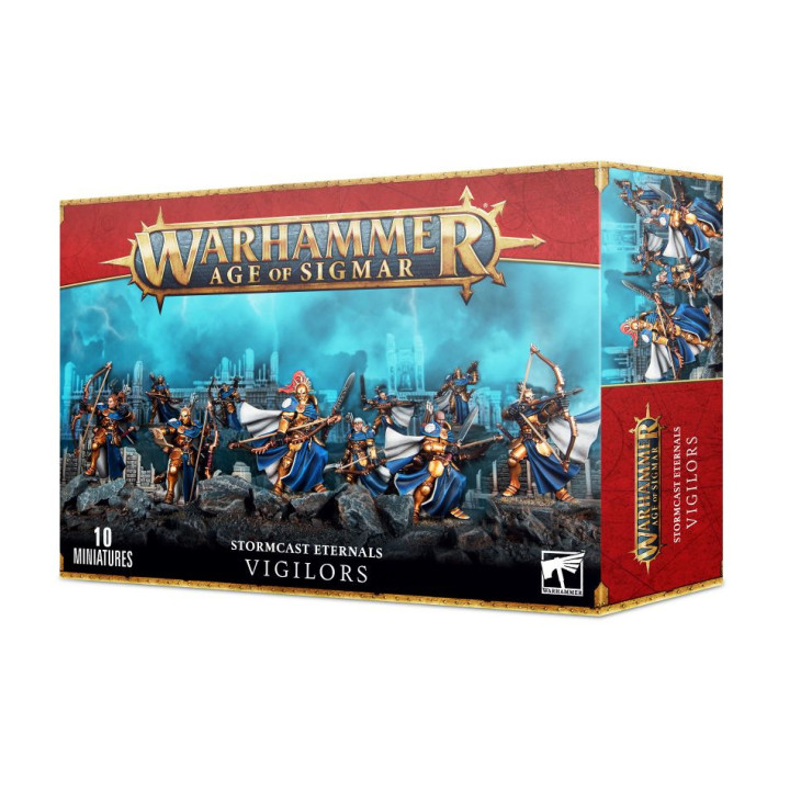FIGURINES - Vigilors
