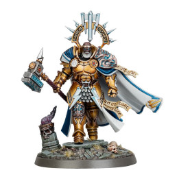 Fürst Dominus Bastian Carthalos - FIGURINEN